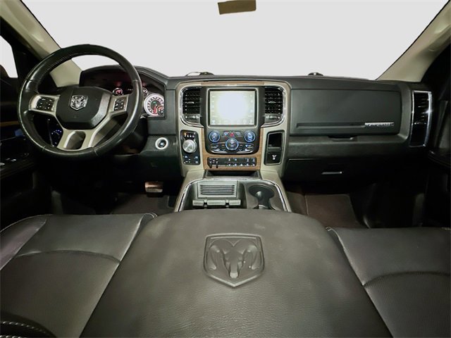 Used 2017 RAM 1500 Laramie w/ Convenience Group image 9