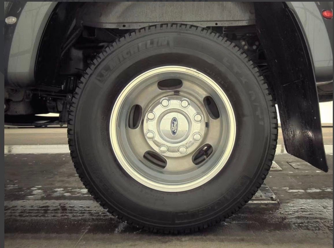 Certified 2025 Ford F350 XL w/ 360-Degree Camera Package image 6