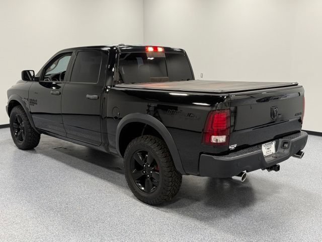 Used 2020 RAM 1500 Warlock AWD/4WD image 9