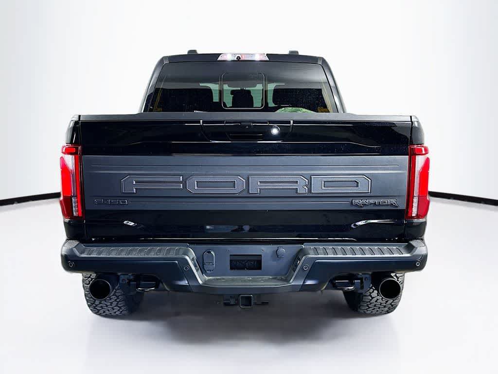 Certified 2025 Ford F150 Raptor AWD/4WD image 5