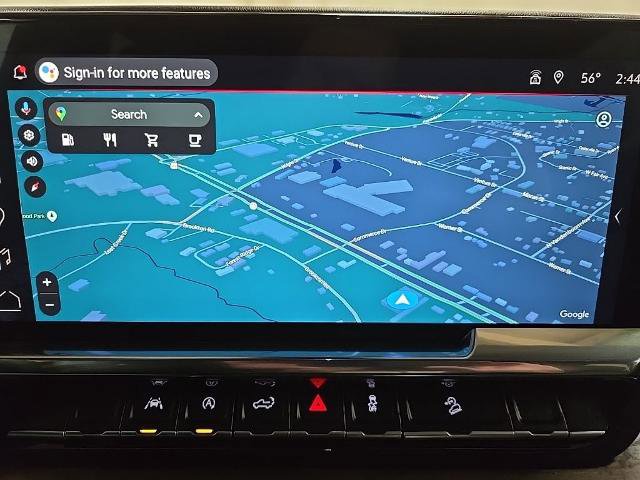 Used 2025 GMC Sierra 1500 SLT w/ SLT Convenience Package AWD/4WD image 8