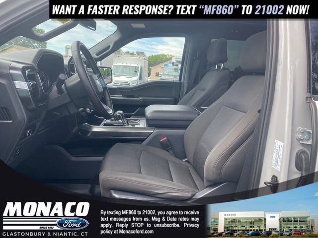 Certified 2023 Ford F150 XLT w/ Equipment Group 302A High AWD/4WD image 15