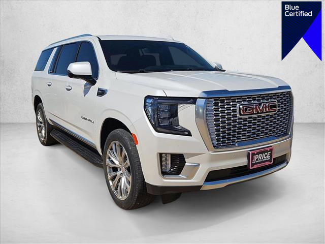 Used 2024 GMC Yukon XL Denali