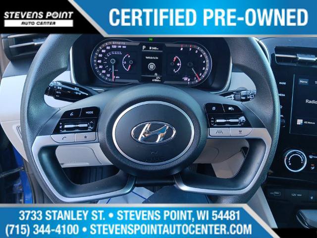 Used 2023 Hyundai Tucson SEL AWD/4WD image 16