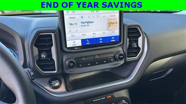 Certified 2022 Ford Bronco Sport Big Bend image 28