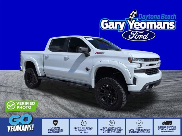 Used 2021 Chevrolet Silverado 1500 RST w/ All Star Edition Plus AWD/4WD video 1