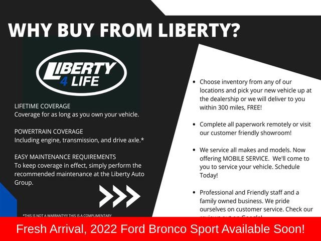 Certified 2022 Ford Bronco Sport Big Bend image 30