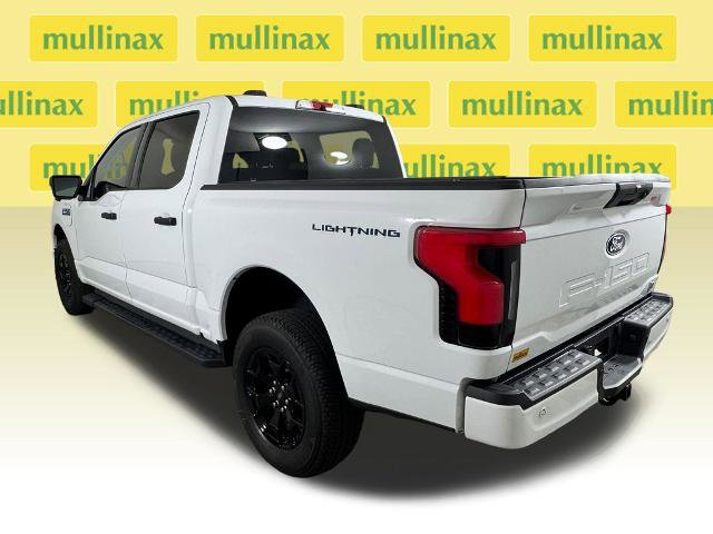 Certified 2025 Ford F150 Lightning XLT AWD/4WD image 11