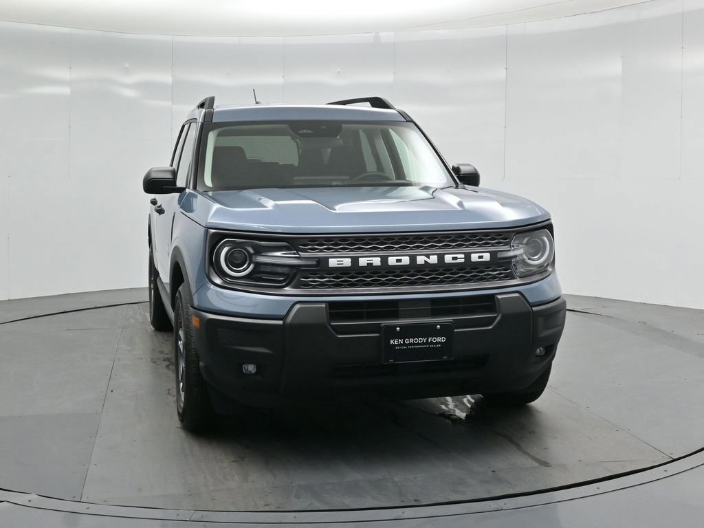 Certified 2025 Ford Bronco Sport Big Bend w/ Convenience Package image 6
