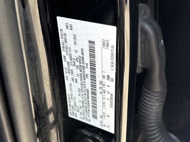 Certified 2022 Ford F150 Lariat image 49