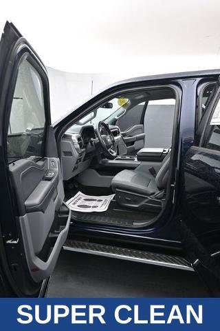 Certified 2022 Ford F150 XLT w/ Equipment Group 301A Mid AWD/4WD image 16