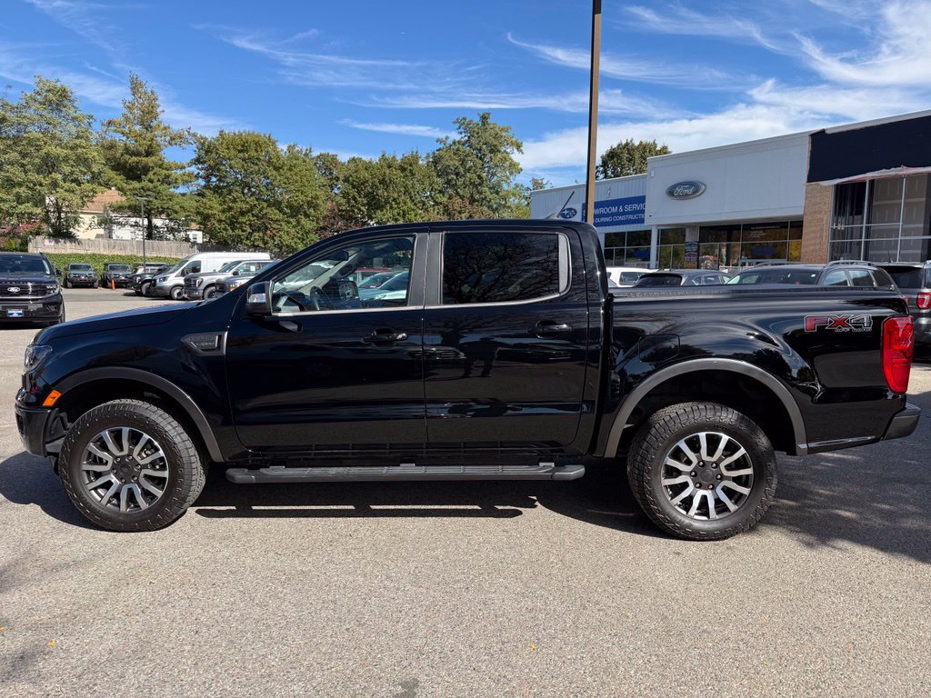 Certified 2019 Ford Ranger Lariat w/ Equipment Group 501A Mid AWD/4WD image 5