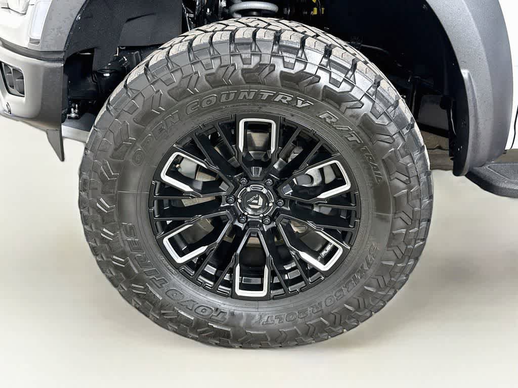 Certified 2023 Ford F150 Raptor AWD/4WD image 8