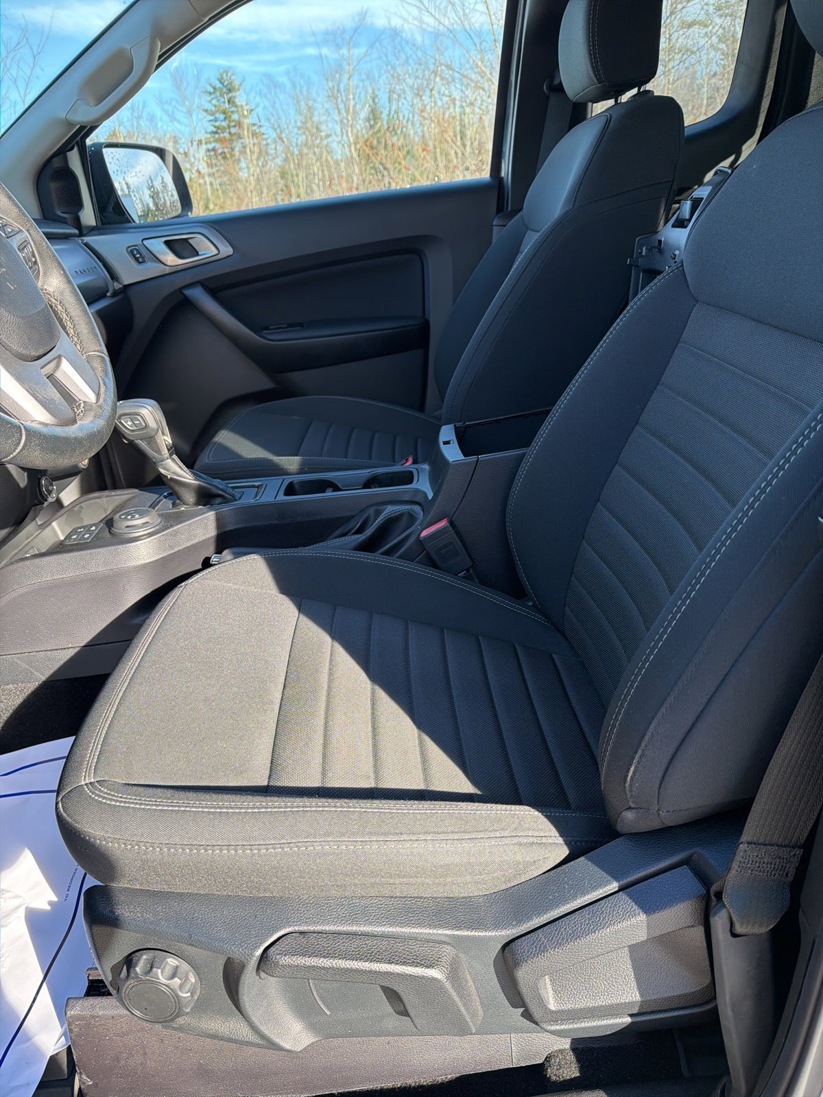 Certified 2020 Ford Ranger XLT w/ Equipment Group 301A Mid image 18