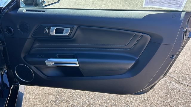 Certified 2019 Ford Mustang Premium w/ Ecoboost Performance Package RWD image 10