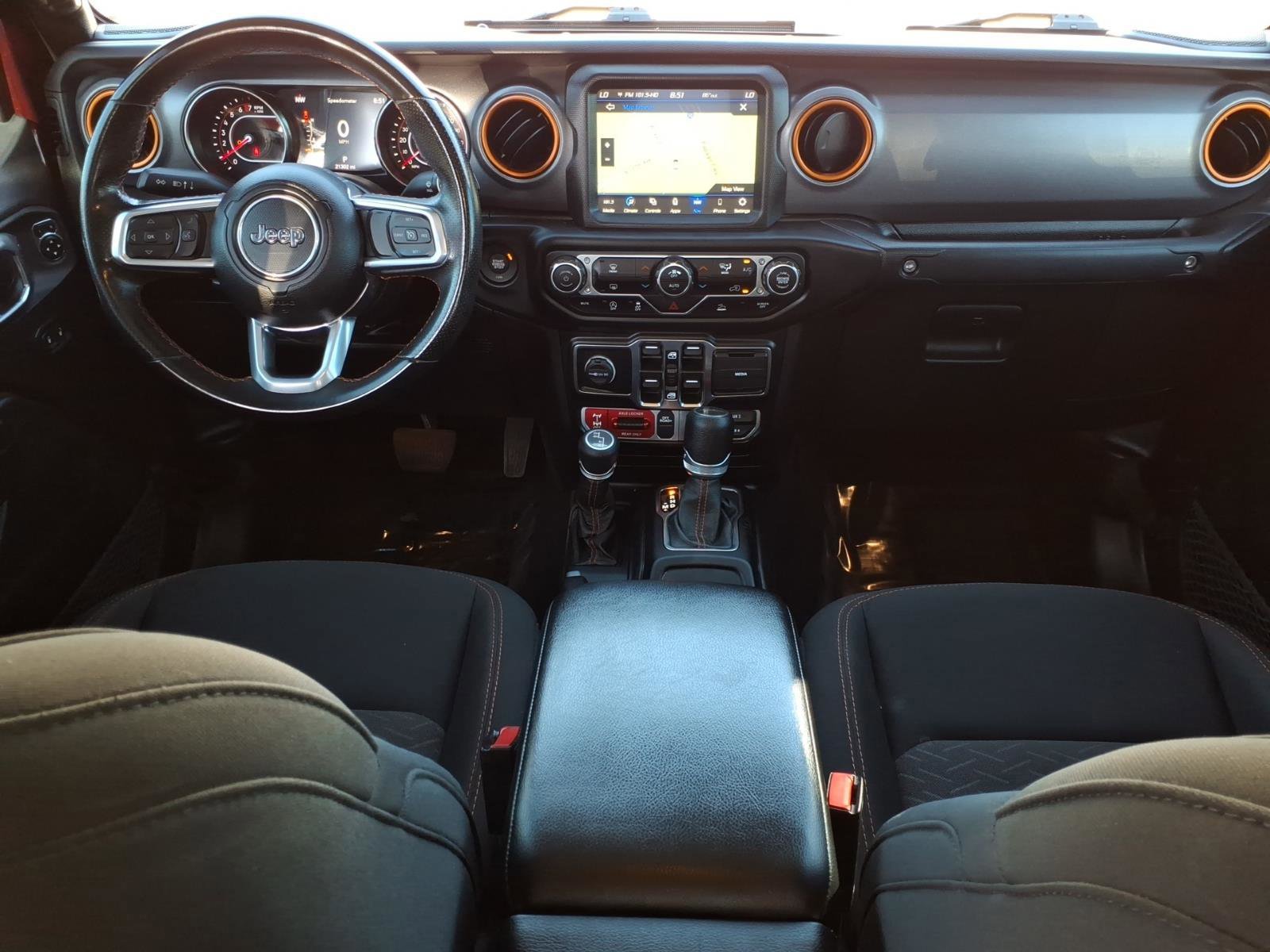 Used 2022 Jeep Gladiator Mojave w/ LED Lighting Group image 15