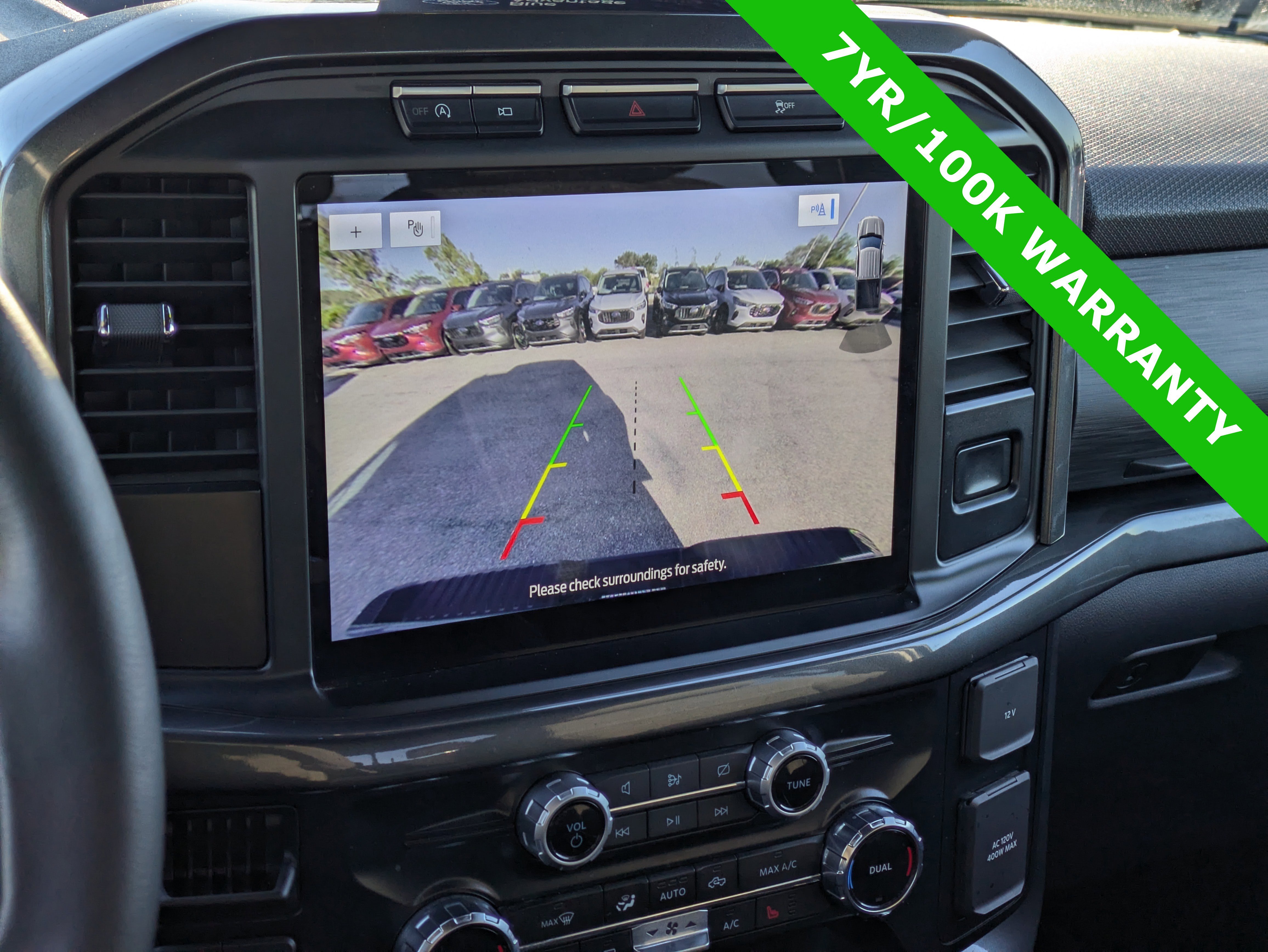 Certified 2023 Ford F150 XLT w/ Equipment Group 302A High image 30