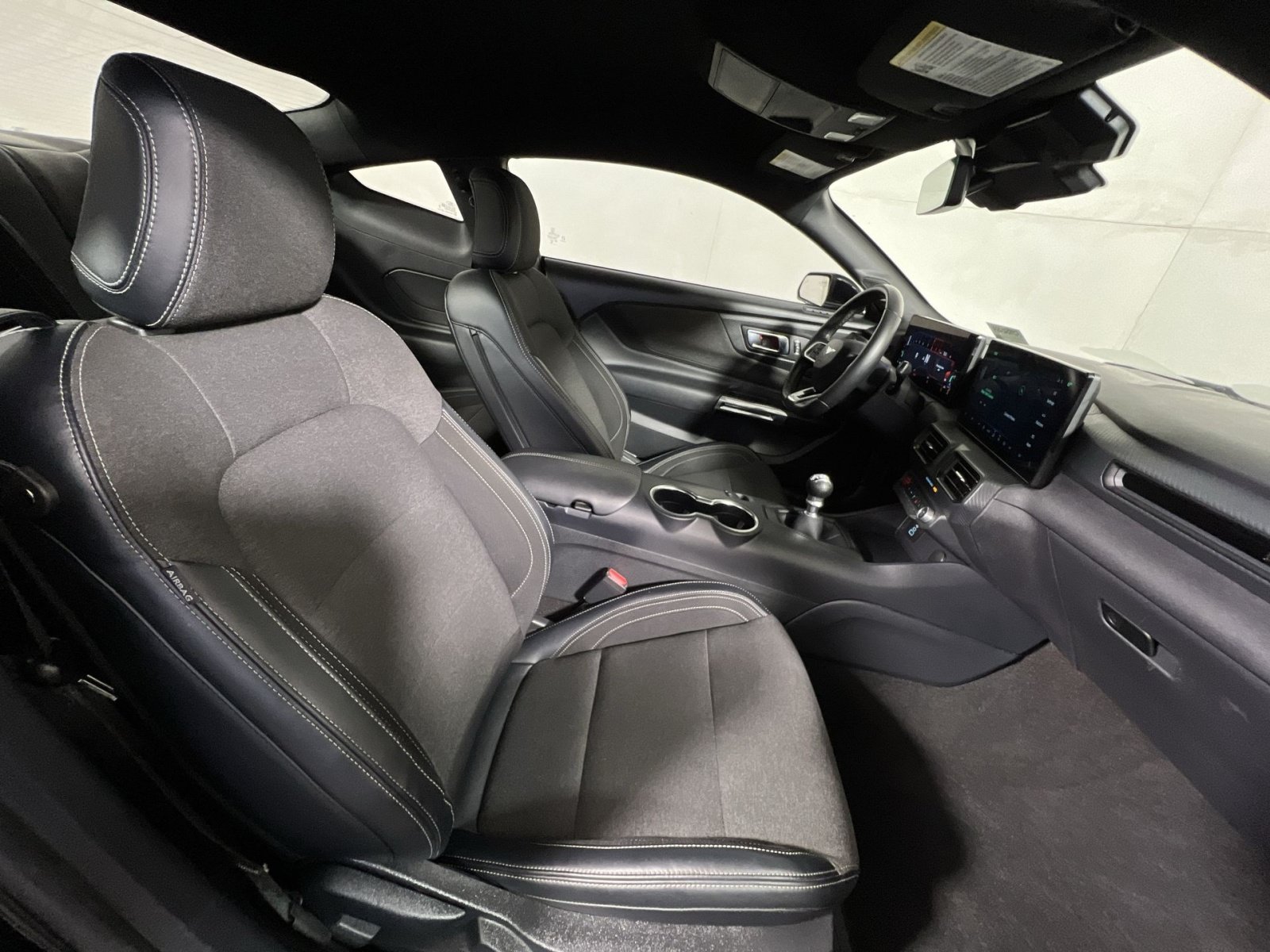 Certified 2024 Ford Mustang GT RWD image 25