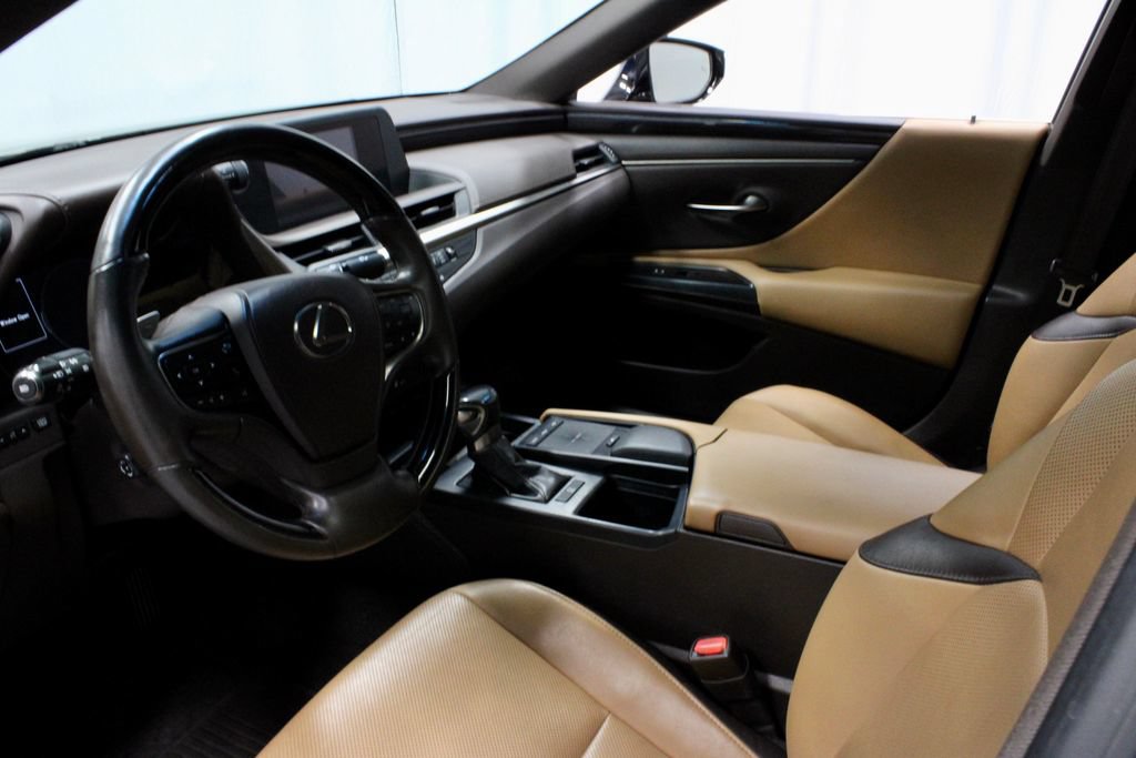 Used 2020 Lexus ES 350 w/ Premium Package FWD image 19