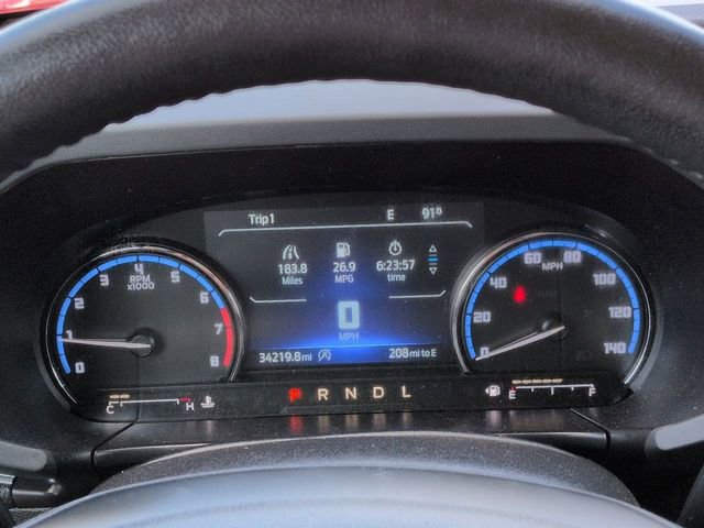 Certified 2023 Ford Bronco Sport Outer Banks w/ Tech Package AWD/4WD image 26