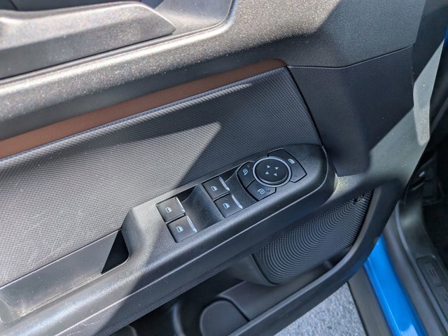 Certified 2025 Ford Bronco Sport Outer Banks w/ Outer Banks Tech Package+ AWD/4WD image 14