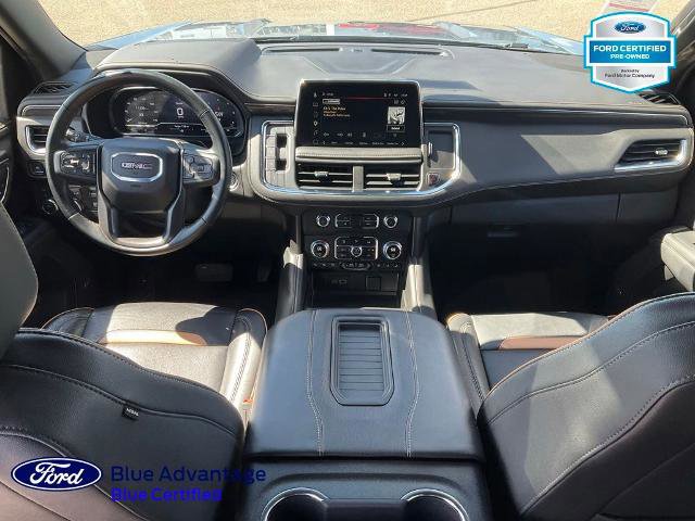 Used 2024 GMC Yukon AT4 w/ Technology Package AWD/4WD image 6