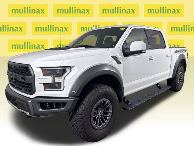 Certified 2020 Ford F150 Raptor w/ Equipment Group 802A Luxury AWD/4WD image 15