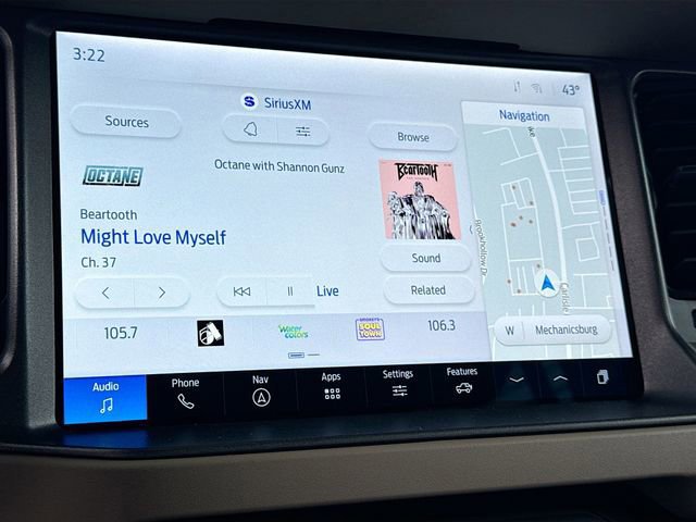 Certified 2025 Ford Bronco Big Bend image 17