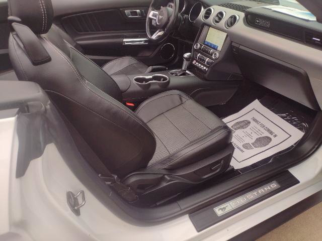 Certified 2020 Ford Mustang Premium image 24