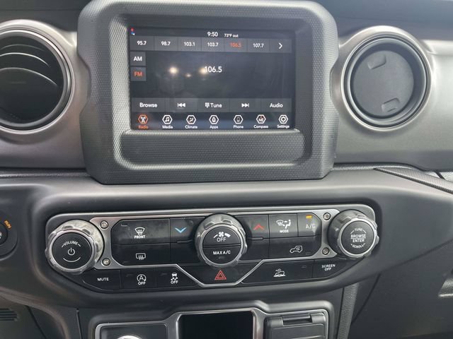 Used 2023 Jeep Gladiator Sport AWD/4WD image 25