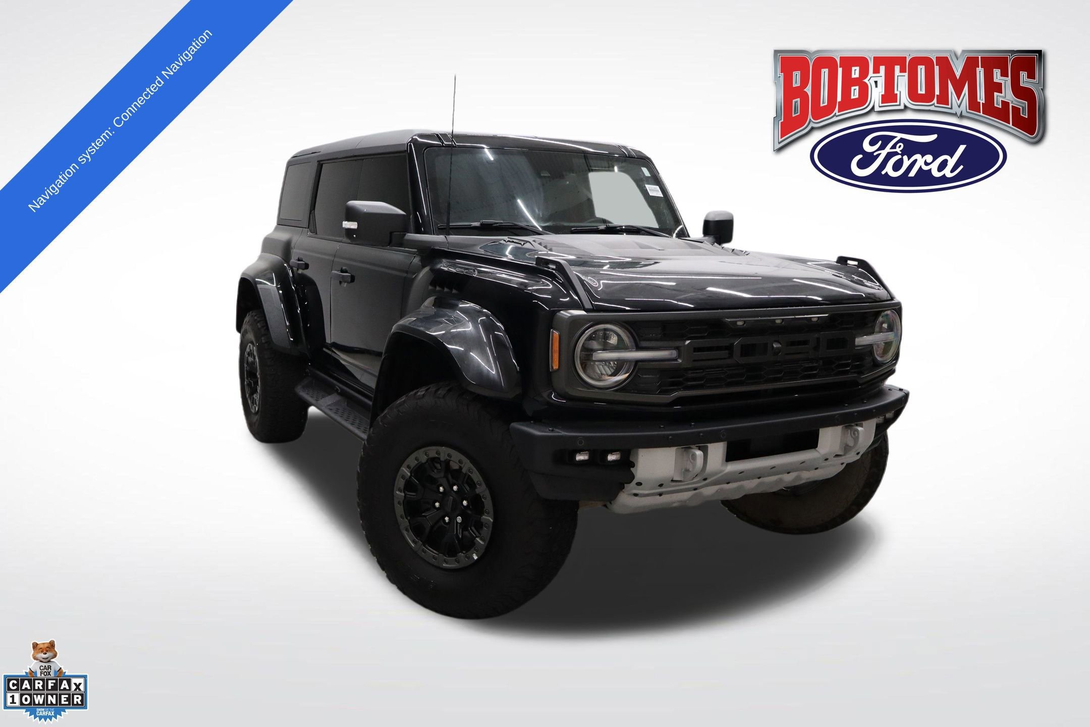 Certified 2024 Ford Bronco Raptor w/ Interior Carbon Fiber Pack 6 image 11