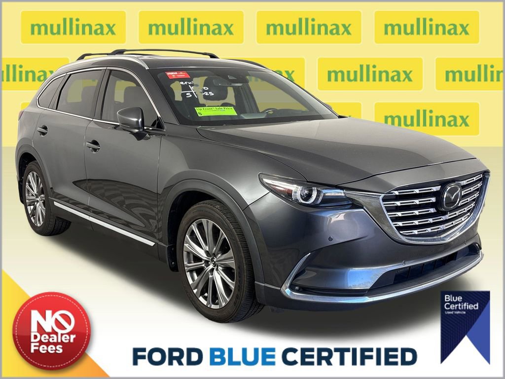 Used 2021 MAZDA CX-9 Signature image 7