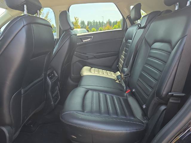 Certified 2023 Ford Edge SEL AWD/4WD image 9