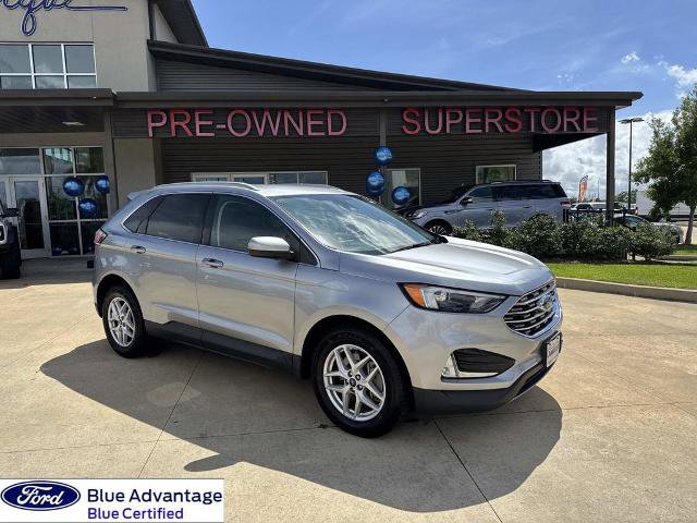 Certified 2022 Ford Edge SEL w/ Convenience Package