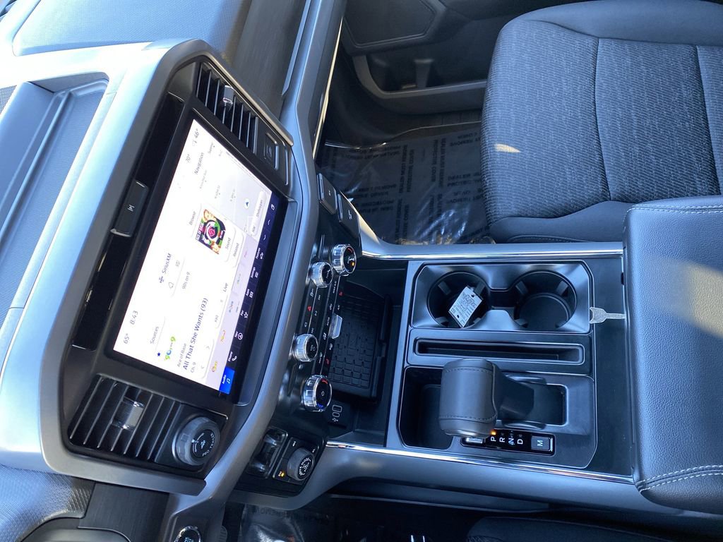 Certified 2025 Ford F150 XLT w/ Equipment Group 302A MID image 25