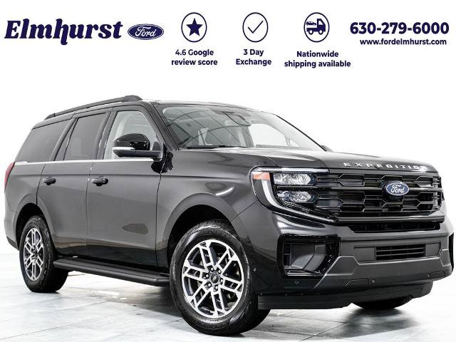 Certified 2025 Ford Expedition Active