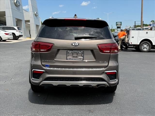 Used 2020 Kia Sorento SX FWD image 5
