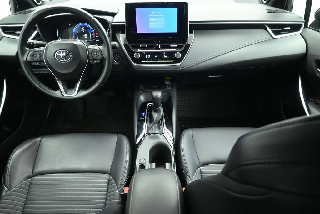 Used 2024 Toyota Corolla XSE FWD image 22