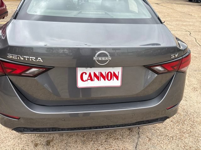 Used 2024 Nissan Sentra SV FWD image 9
