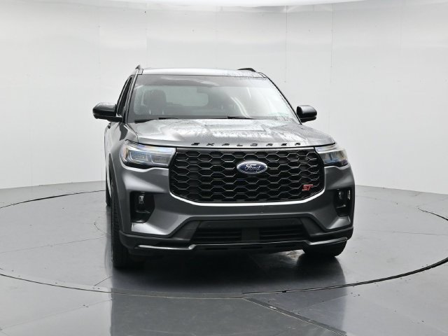 Certified 2025 Ford Explorer ST w/ Sun And Sound Package AWD/4WD image 4