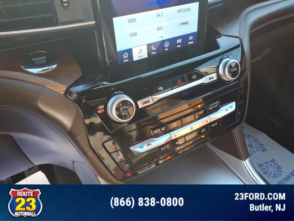 Certified 2022 Ford Explorer King Ranch image 36