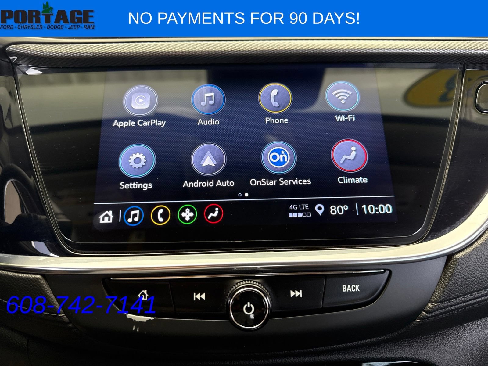 Used 2023 Buick Encore GX Select FWD image 17