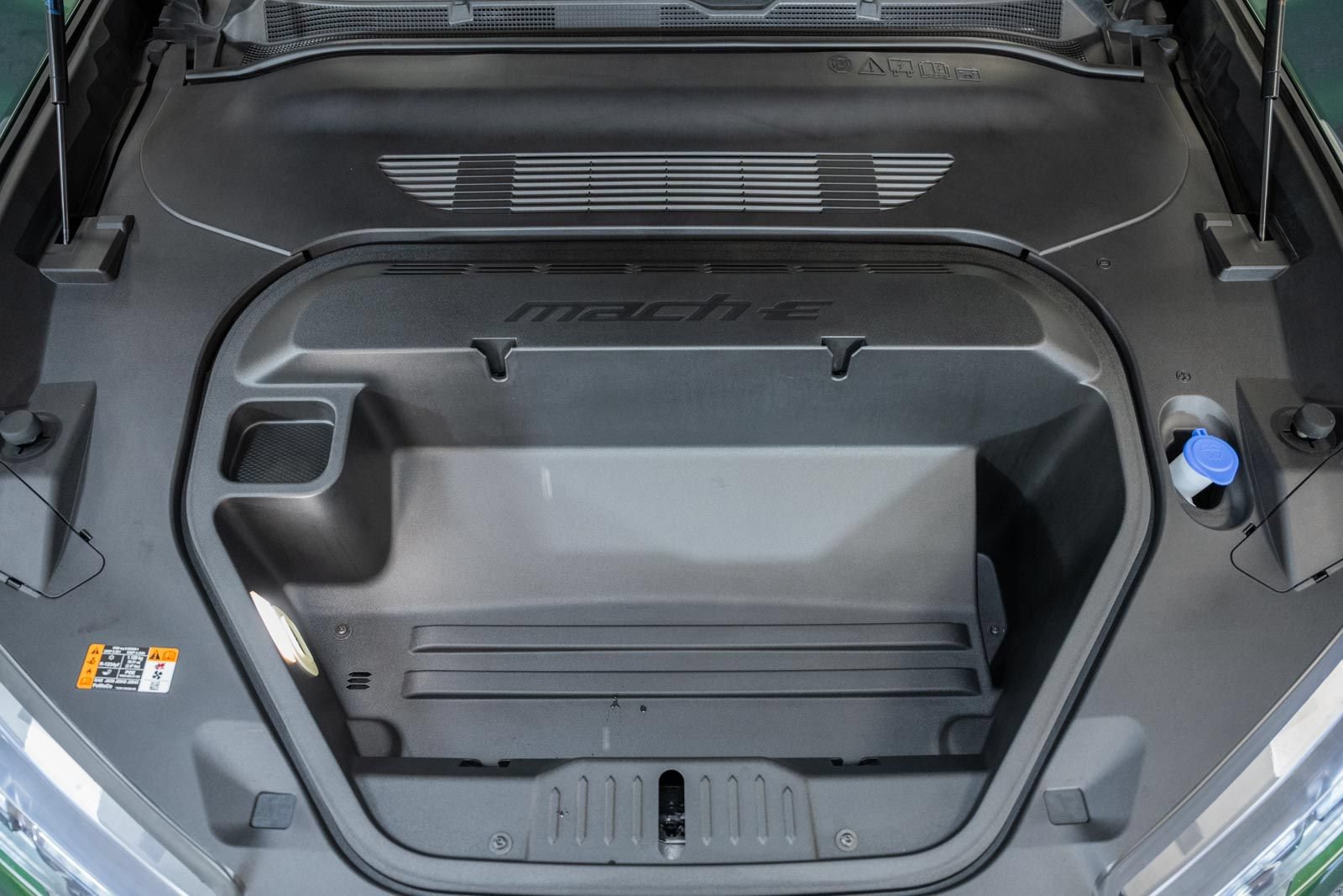 Certified 2025 Ford Mustang Mach-E Premium AWD/4WD image 22