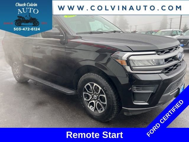 Certified 2024 Ford Expedition XLT image 9