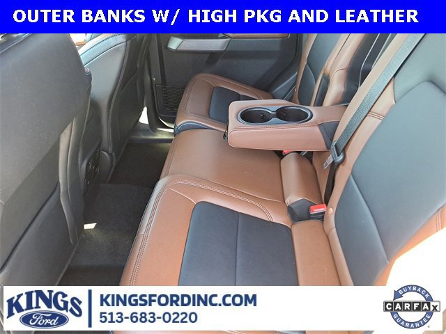 Certified 2023 Ford Bronco Outer Banks image 23