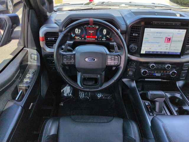 Certified 2023 Ford F150 Raptor w/ Raptor 37 Performance Package AWD/4WD image 16