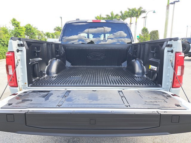 Certified 2023 Ford F150 XLT w/ Equipment Group 302A High image 10