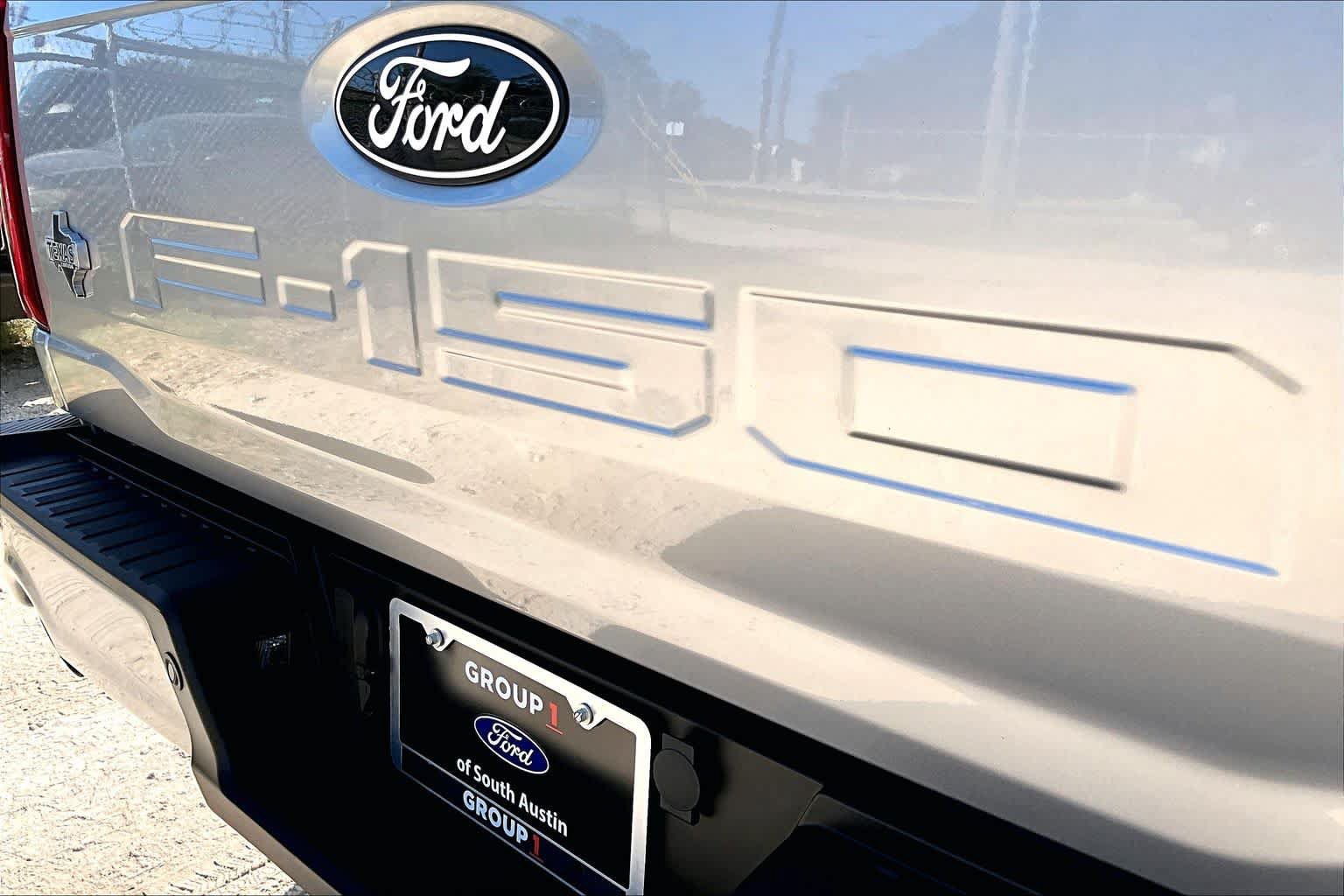 Certified 2024 Ford F150 XLT w/ Equipment Group 303A High AWD/4WD image 10