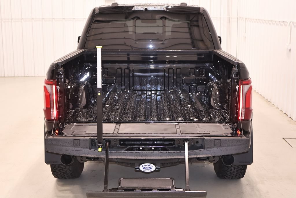 Certified 2025 Ford F150 Raptor AWD/4WD image 45
