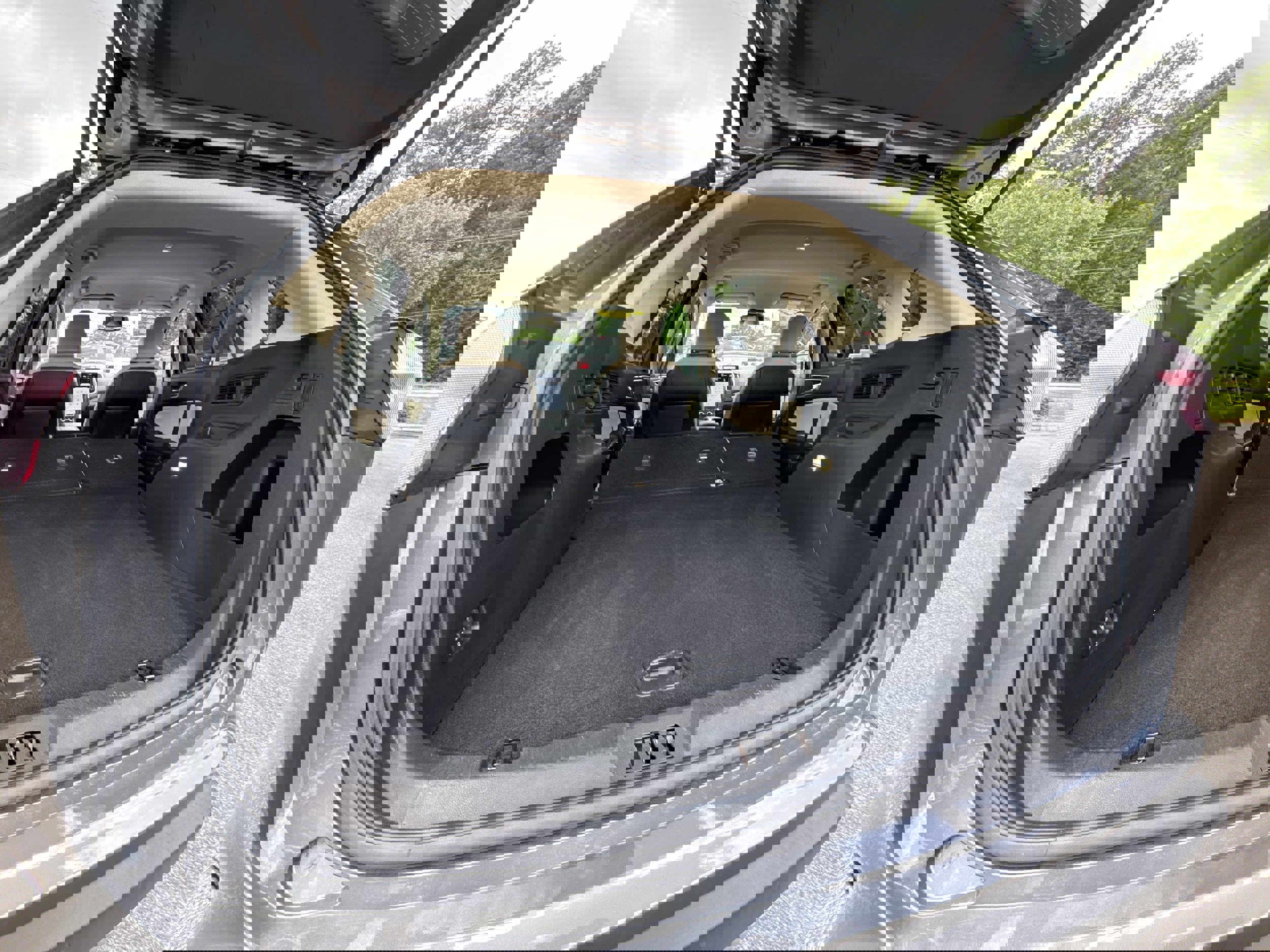 Certified 2024 Ford Edge SEL image 25